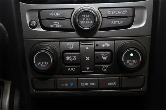 Thumbnail: 2014 Honda Pilot - 30