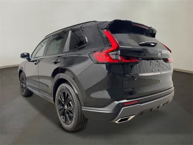 2026 Honda CR-V Sport Touring 3