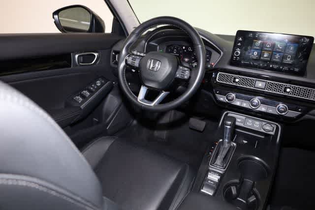 Thumbnail: 2024 Honda Civic - 23