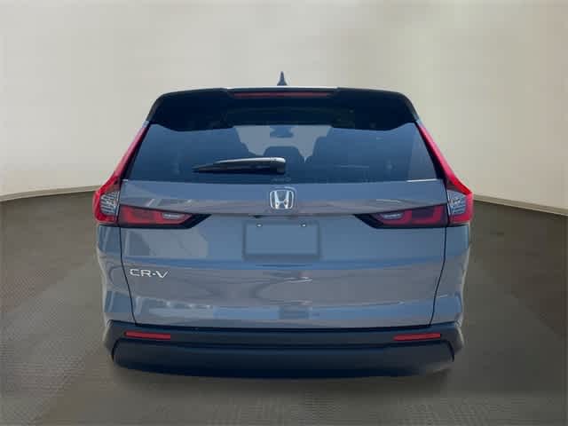 2026 Honda CR-V LX 4