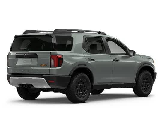 Thumbnail: 2026 Honda Passport - 2