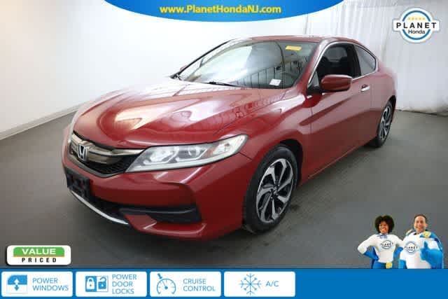 2016 Honda Accord LX-S -
                  Union, NJ