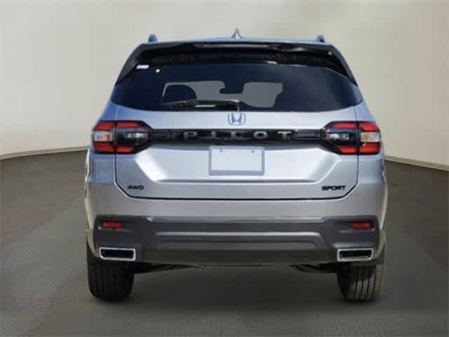 Thumbnail: 2025 Honda Pilot - 4