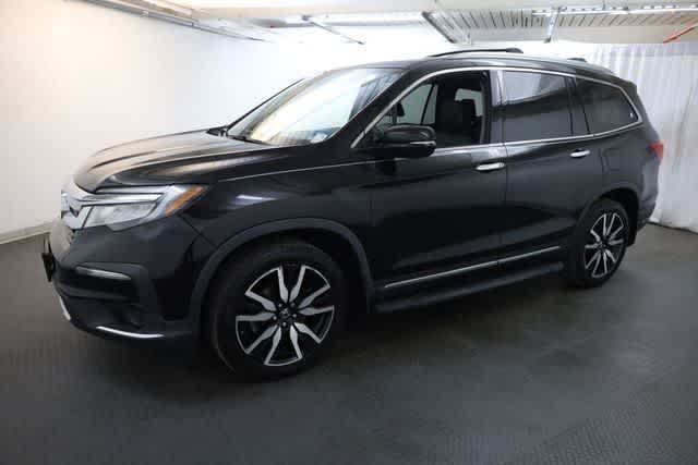Thumbnail: 2021 Honda Pilot - 2