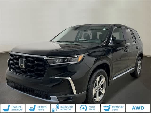 Thumbnail: 2025 Honda Pilot - 1