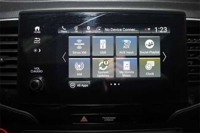 Thumbnail: 2022 Honda Pilot - 30