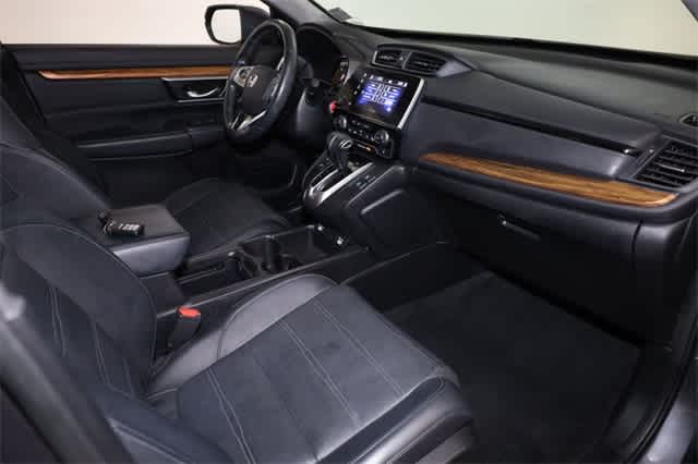 Thumbnail: 2021 Honda CR-V - 19