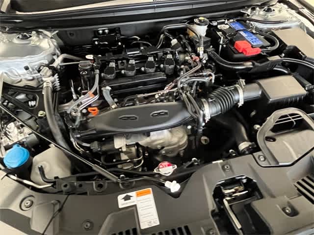 2025 Honda Accord SE 11