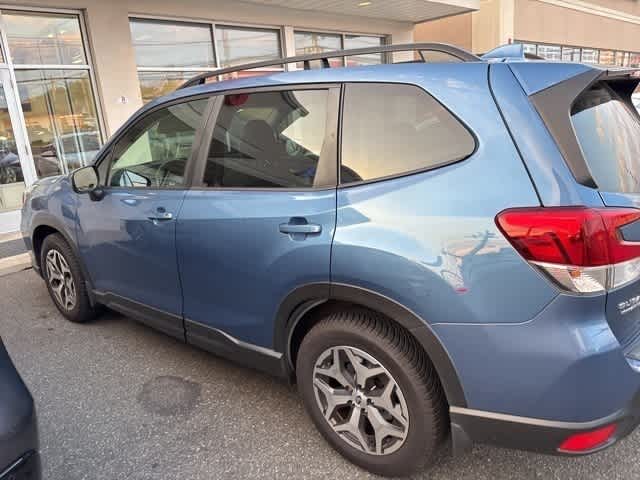 Thumbnail: 2020 Subaru Forester - 5