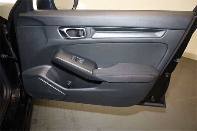 2022 Honda Civic Sport 22