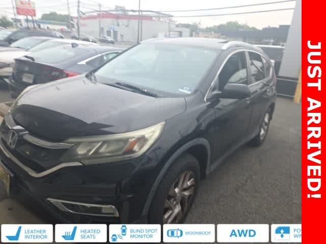2015 Honda CR-V EX-L -
                  Union, NJ