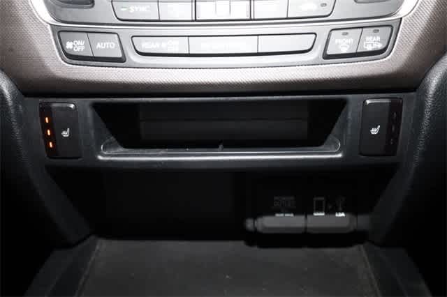 Thumbnail: 2021 Honda Ridgeline - 33