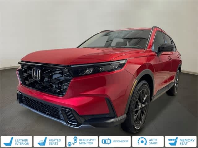 Thumbnail: 2026 Honda CR-V - 1