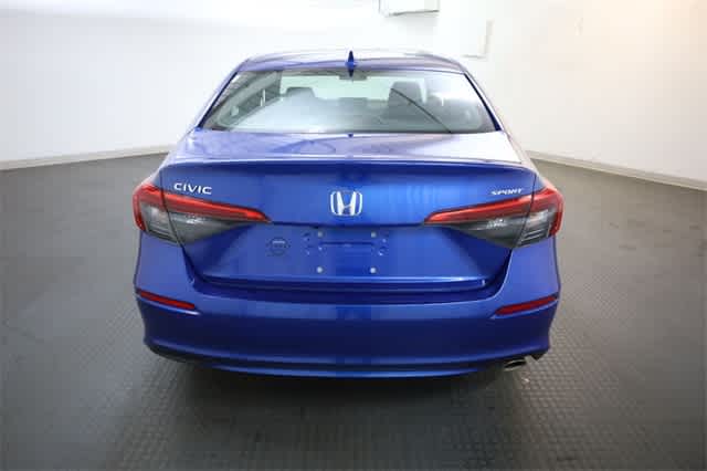 Thumbnail: 2022 Honda Civic - 6