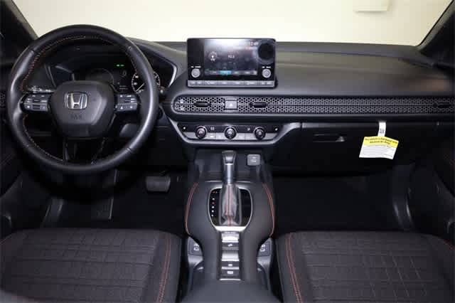 Thumbnail: 2025 Honda HR-V - 17