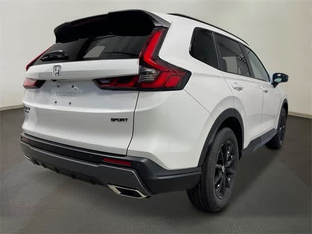 Thumbnail: 2026 Honda CR-V - 7