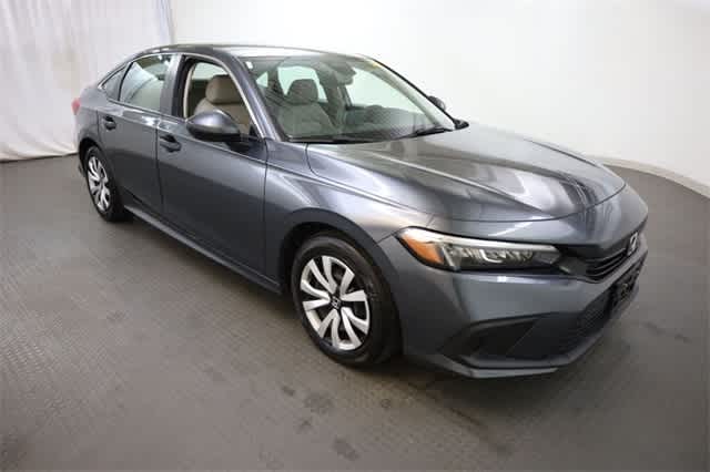 Thumbnail: 2023 Honda Civic - 10
