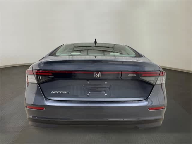 Thumbnail: 2025 Honda Accord - 4