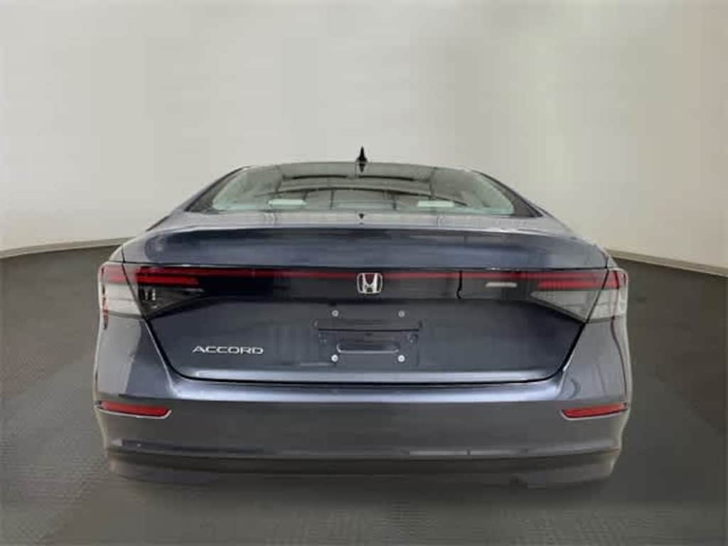 New 2025 Honda Accord SE Sedan