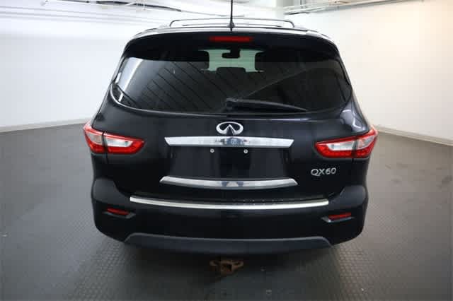 Thumbnail: 2015 INFINITI QX60 - 6