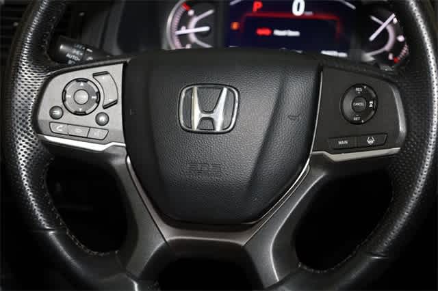 Thumbnail: 2023 Honda Passport - 35