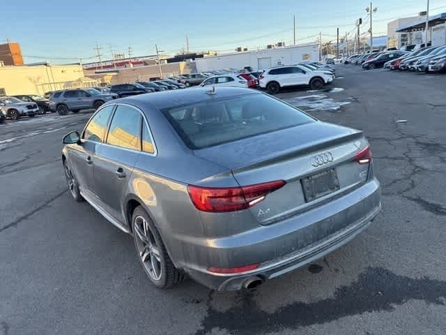 Thumbnail: 2017 Audi A4 - 8