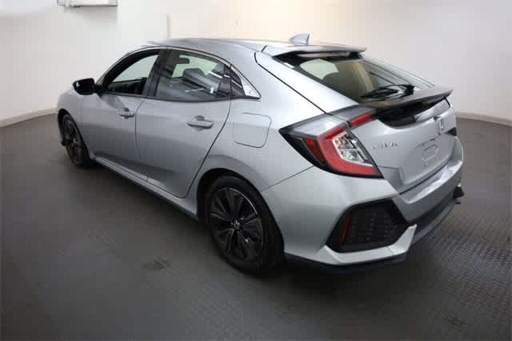 Used 2018 Honda Civic EX Hatchback