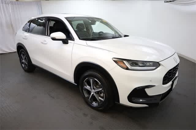 Thumbnail: 2025 Honda HR-V - 10