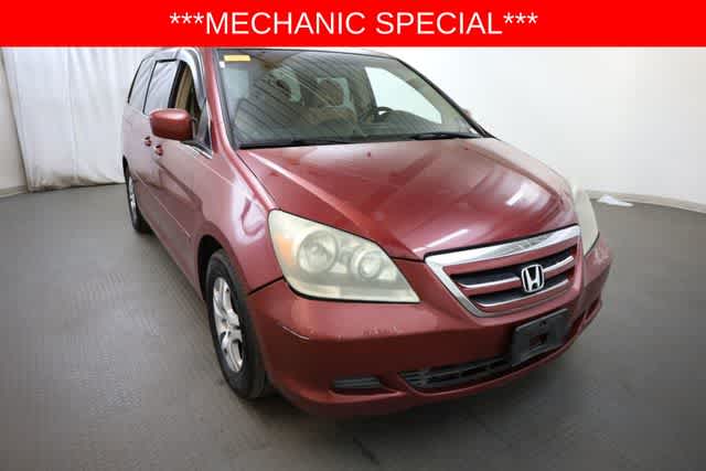 Thumbnail: 2006 Honda Odyssey - 11