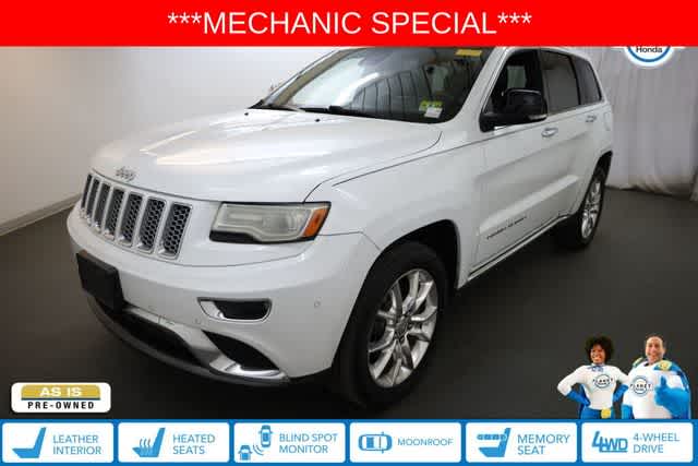 Thumbnail: 2014 Jeep Grand Cherokee - 1