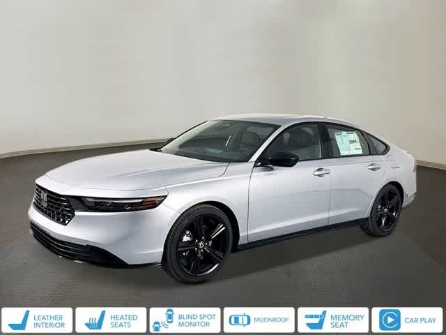 Thumbnail: 2026 Honda Accord - 1