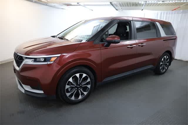 Thumbnail: 2022 Kia Carnival - 2