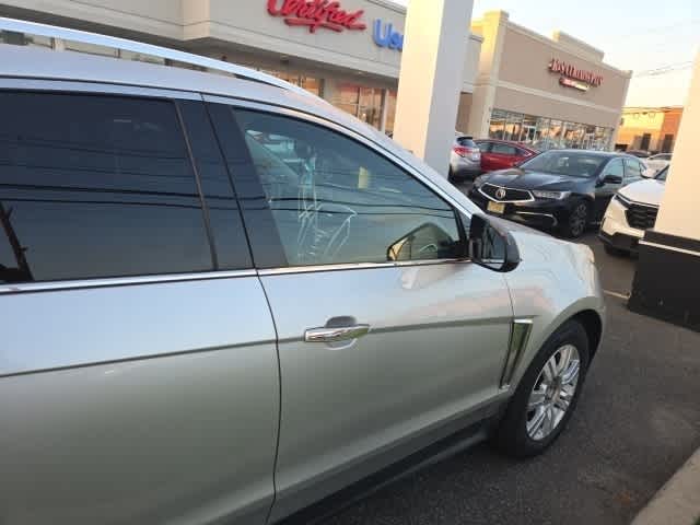 Thumbnail: 2013 Cadillac SRX - 15