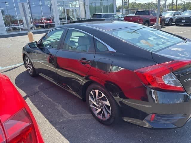 Thumbnail: 2016 Honda Civic - 17