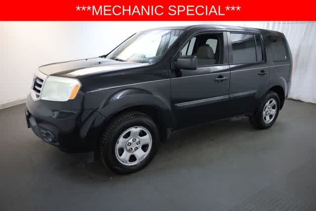 Thumbnail: 2014 Honda Pilot - 2