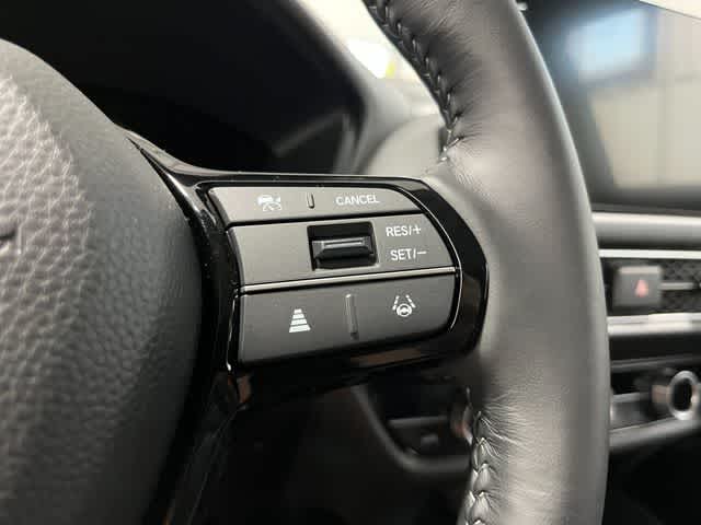 Thumbnail: 2026 Honda HR-V - 18