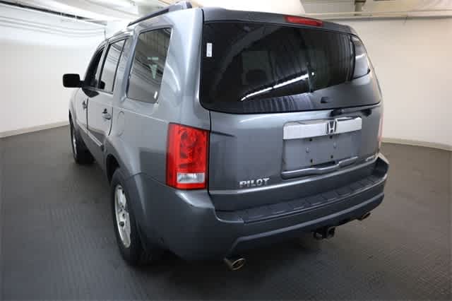 2011 Honda Pilot EX 5