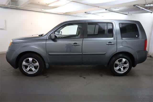 Thumbnail: 2012 Honda Pilot - 3