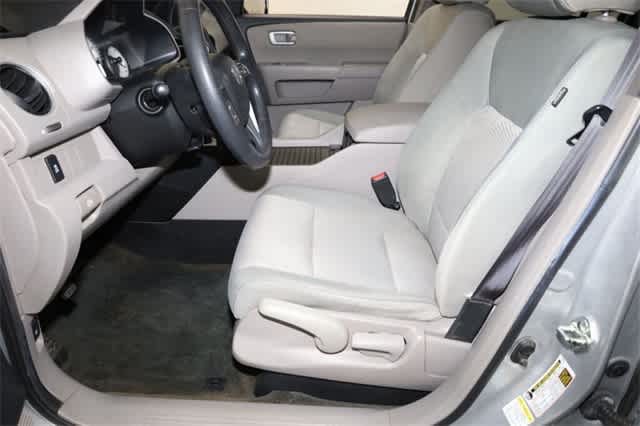 Thumbnail: 2014 Honda Pilot - 15
