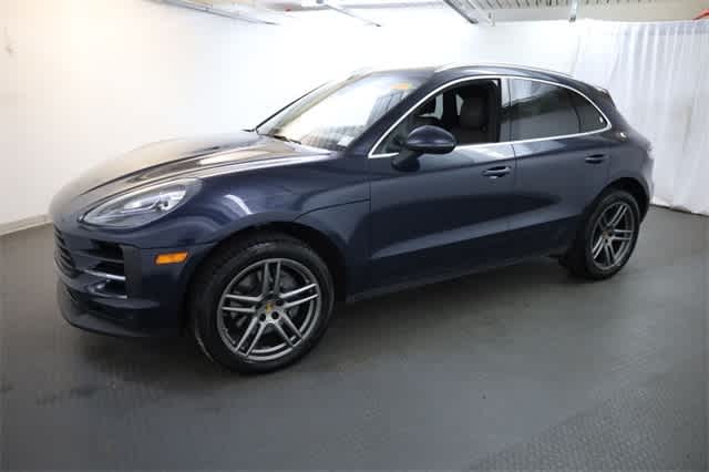 Thumbnail: 2019 Porsche Macan - 2
