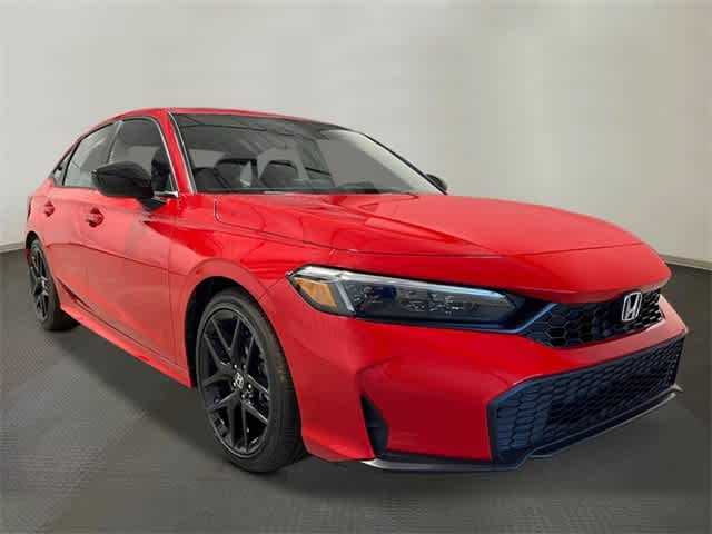 Thumbnail: 2026 Honda Civic - 9