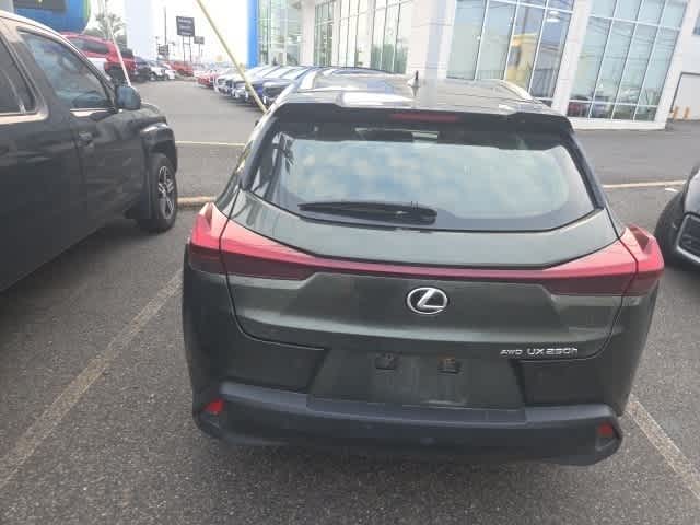 2023 Lexus UX 250h 9