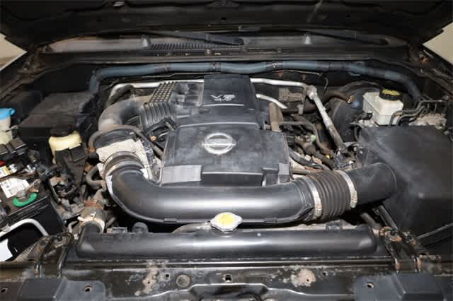 Thumbnail: 2010 Nissan Frontier - 33