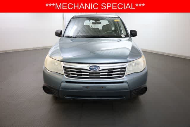 Thumbnail: 2009 Subaru Forester - 12