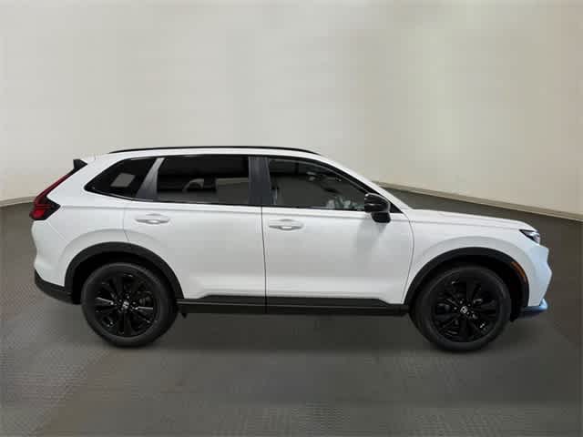2026 Honda CR-V Sport Touring 8