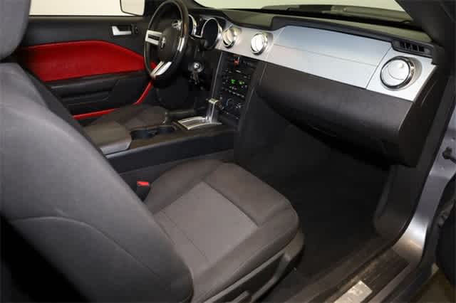 Thumbnail: 2007 Ford Mustang - 19