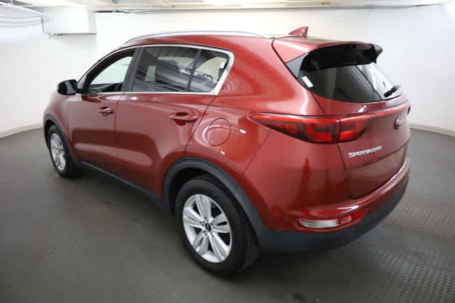 Thumbnail: 2018 Kia Sportage - 4