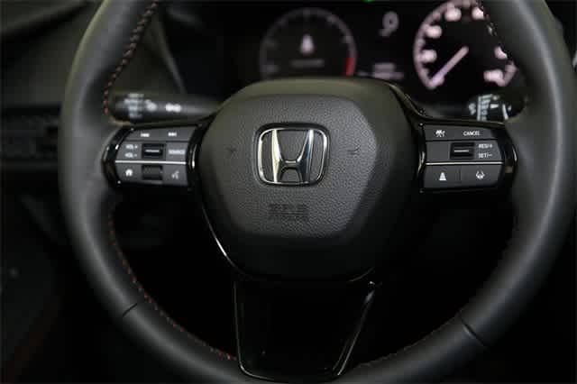 Thumbnail: 2025 Honda HR-V - 27
