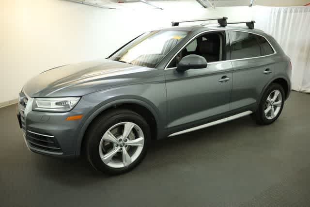 Thumbnail: 2020 Audi Q5 - 2