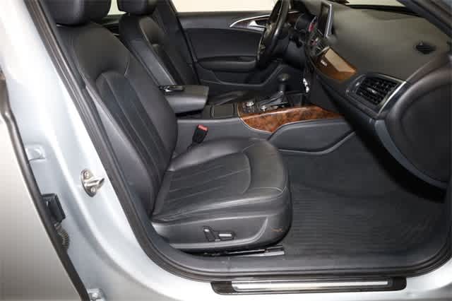 Thumbnail: 2014 Audi A6 - 20